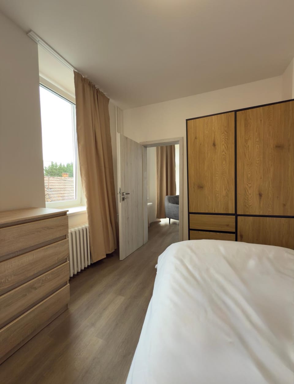 Apartmány Hviezdoslavova Apartment in Slovakia
