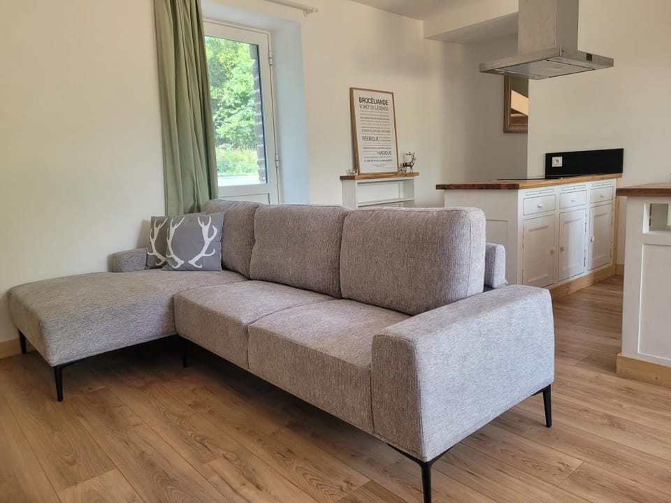 La Maison en Brocéliande House in Paimpont