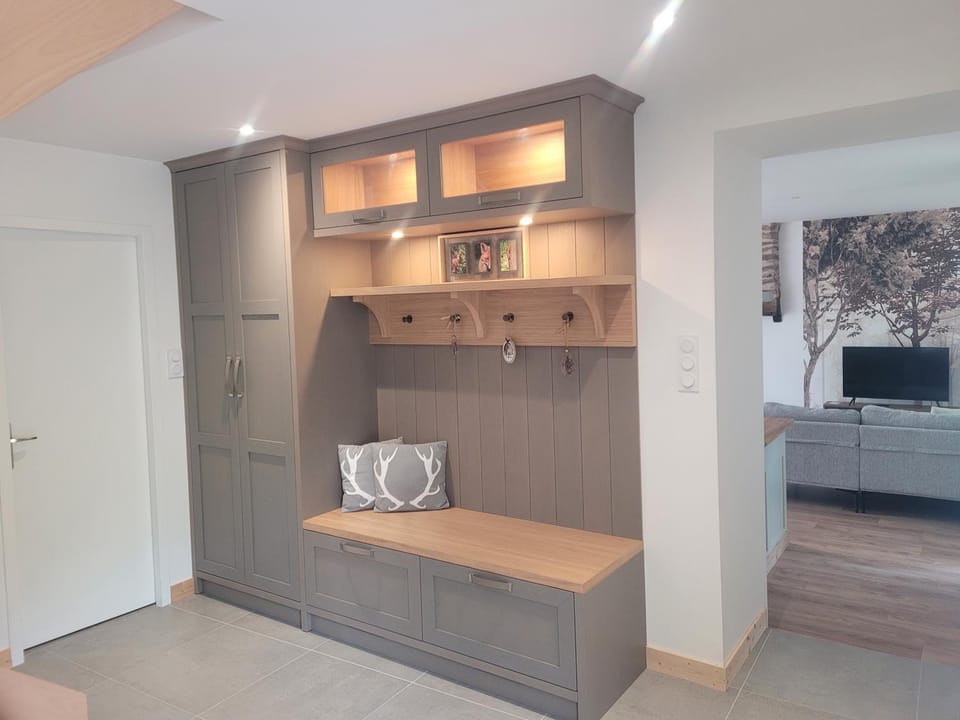 La Maison en Brocéliande House in Paimpont