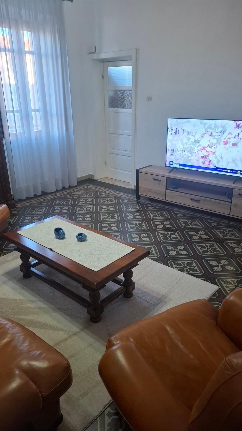 House on the road Apartment in Sardinia