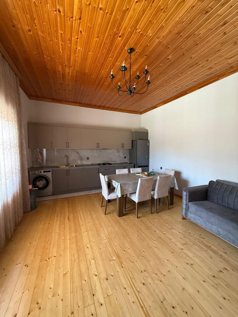 4-room courtyard, holiday house, Nardaran settlement House in Baku, Azerbaijan