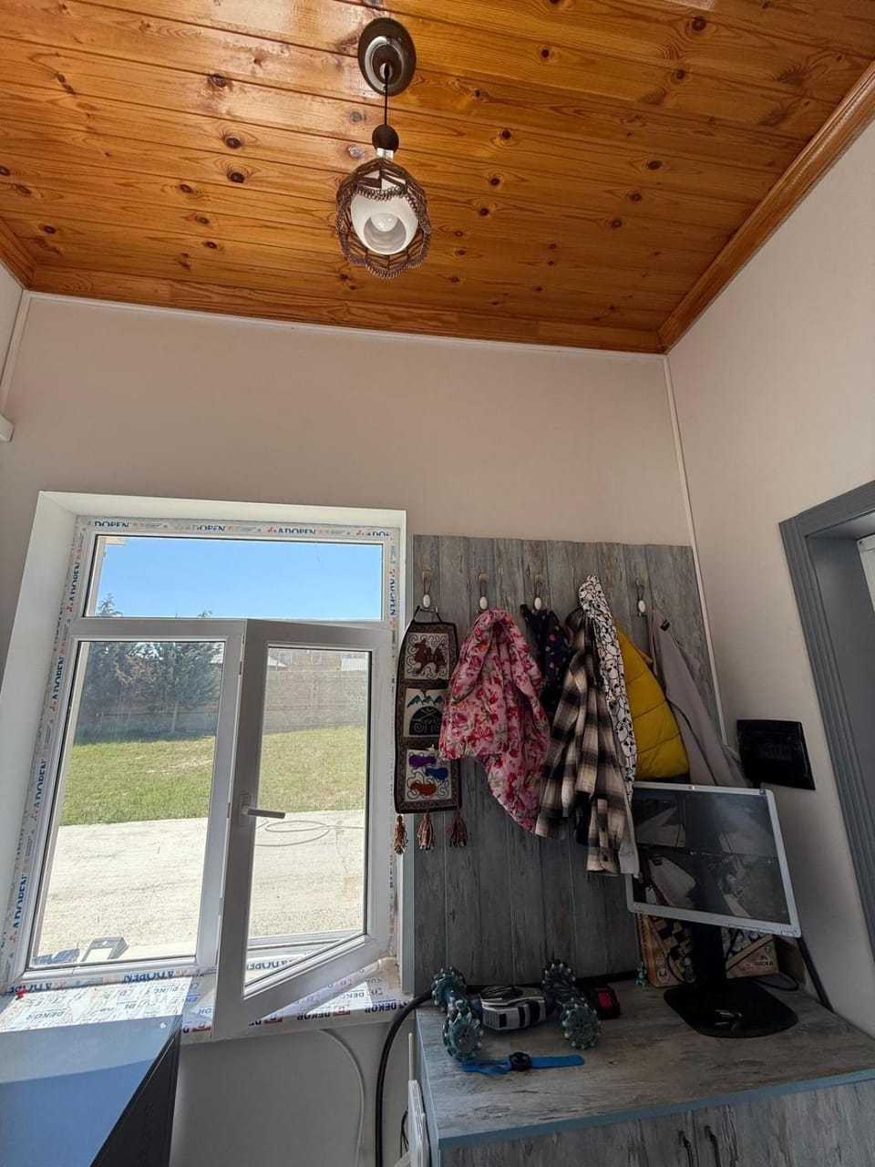 4-room courtyard, holiday house, Nardaran settlement House in Baku, Azerbaijan