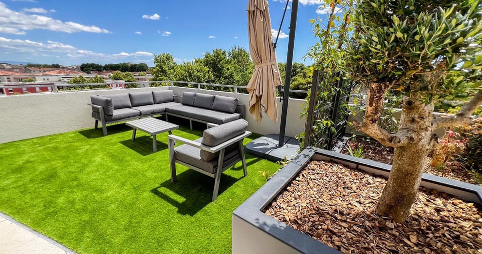 Balcony/Terrace, Seating area