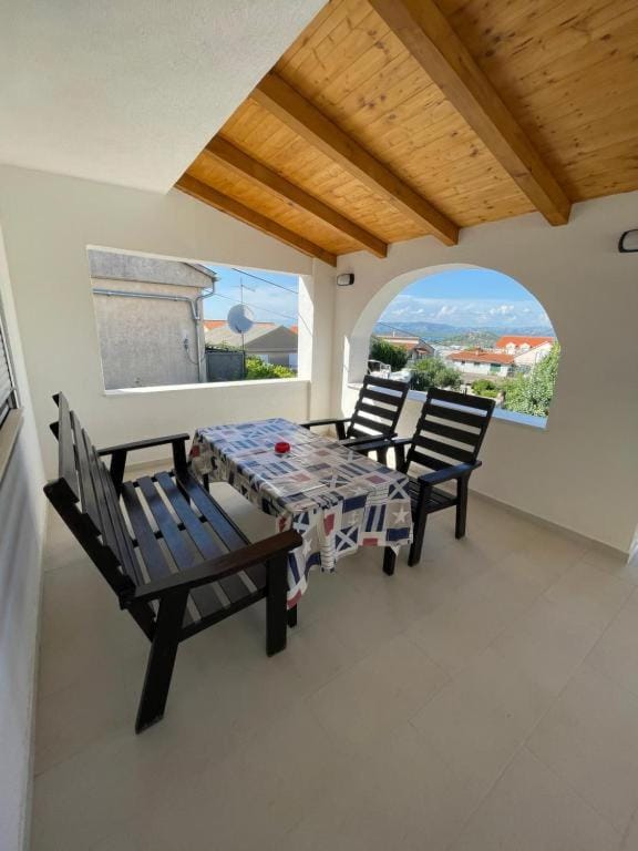 Apartmani Sajska Apartment in Murter