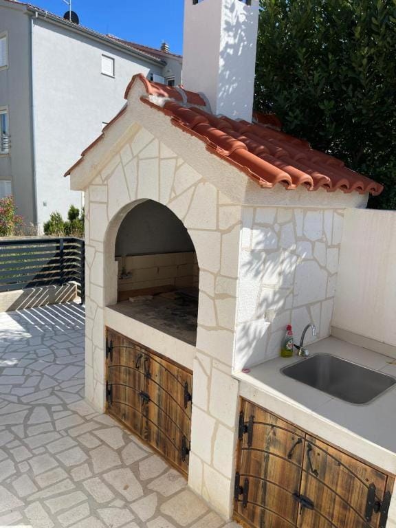 Apartmani Sajska Apartment in Murter