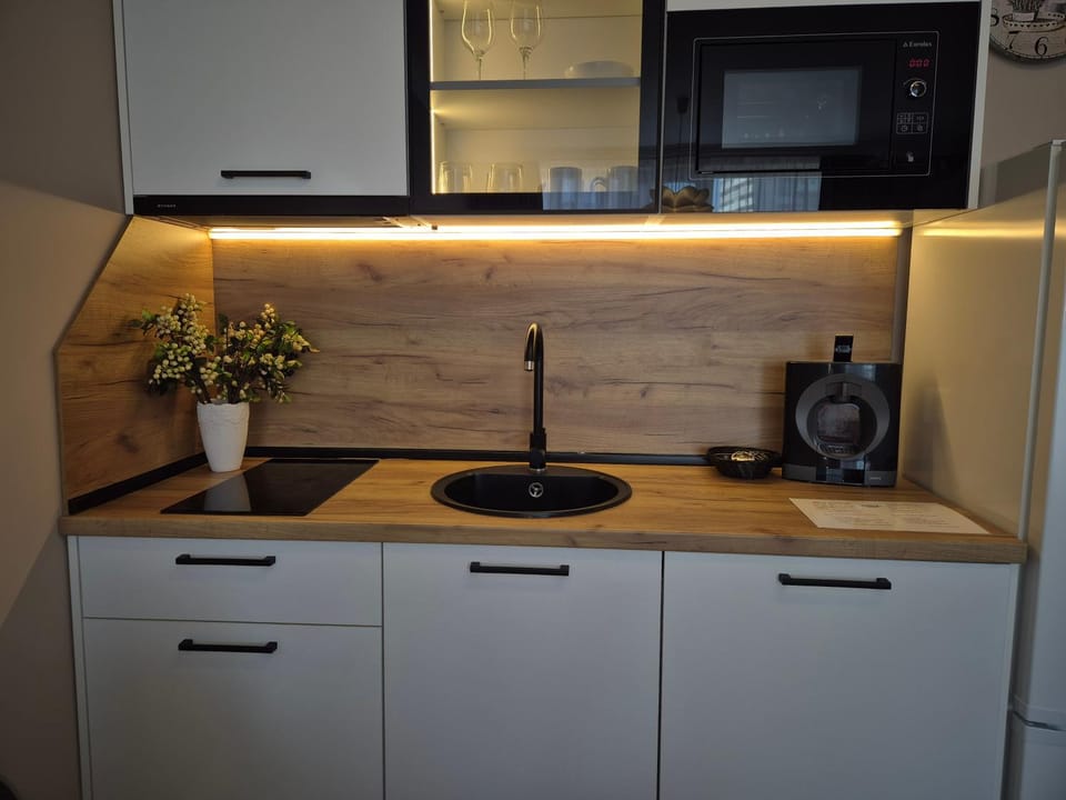 Verano Deluxe Studios Apartment in Burgas