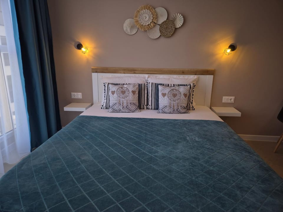 Verano Deluxe Studios Apartment in Burgas