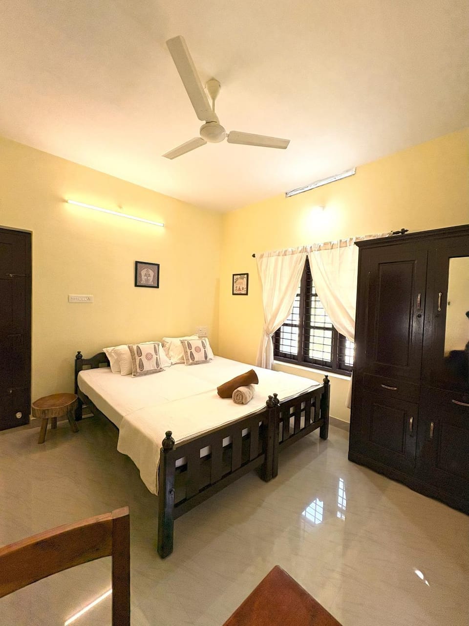 Tattwamasi Annex with Breakfast and Yoga Bed and Breakfast in Varkala