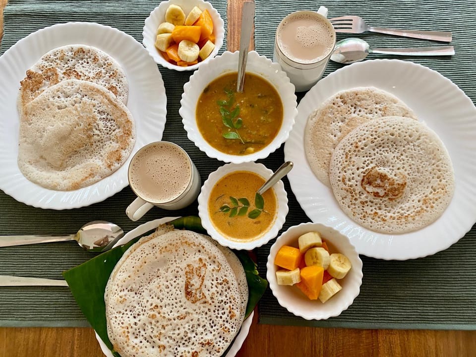 Breakfast