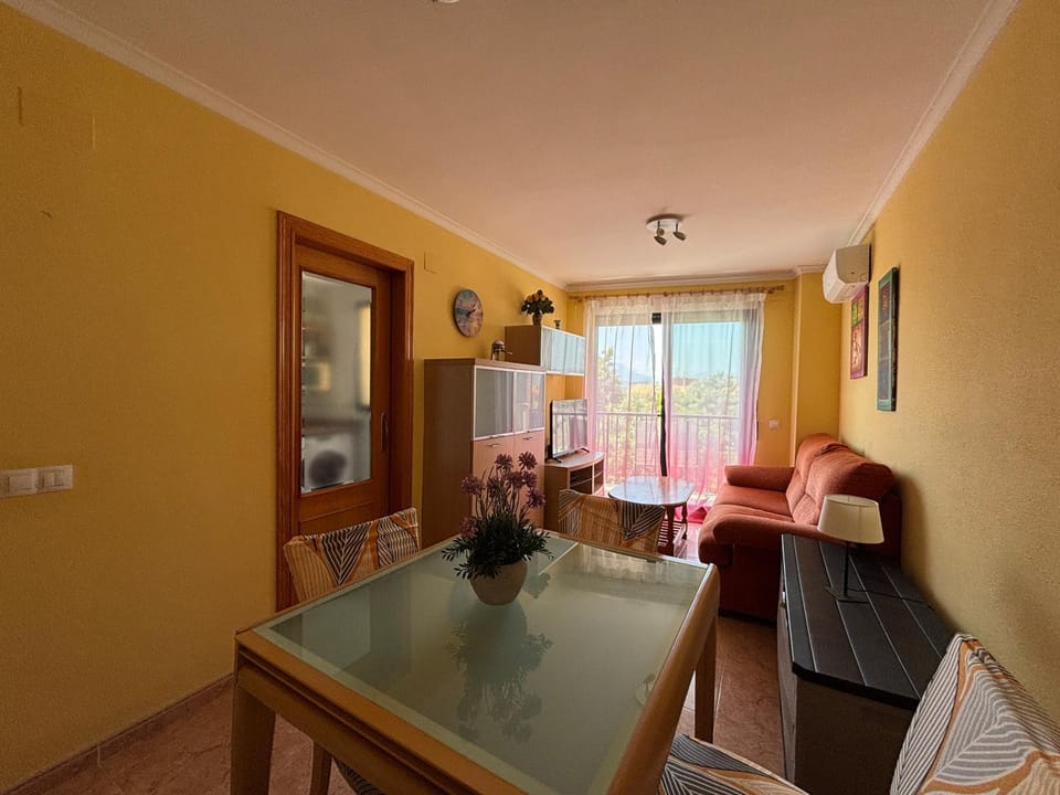 Constitucion II Apartment in Safor
