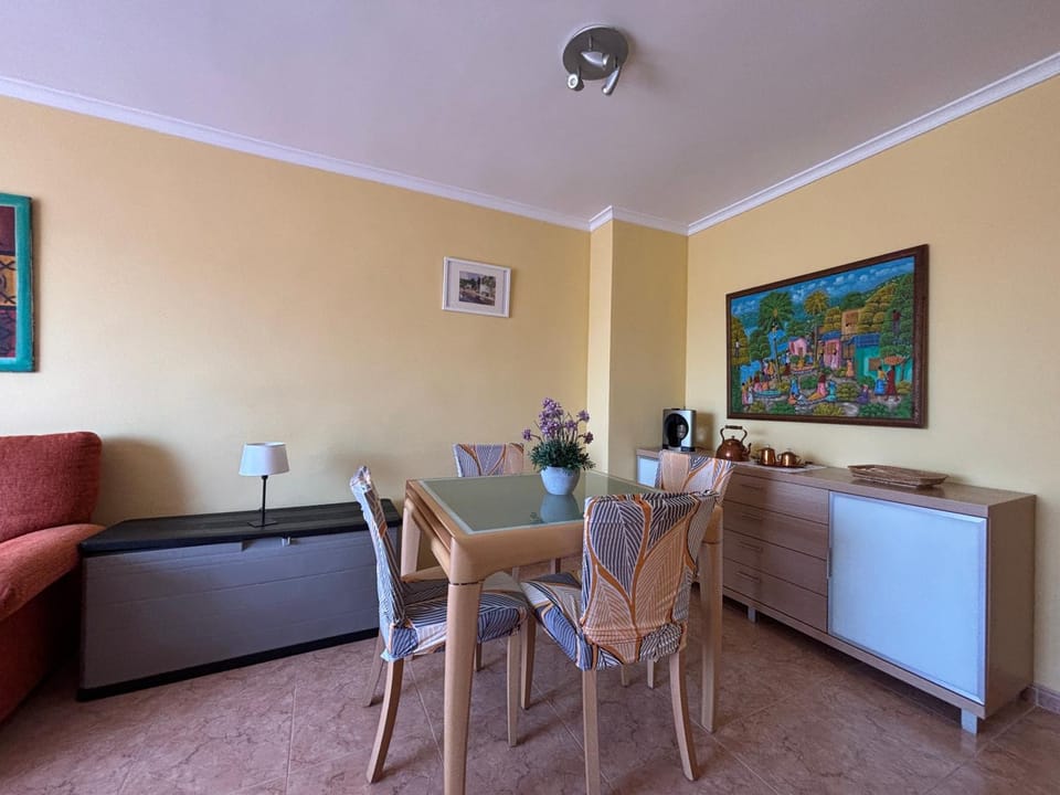 Constitucion II Apartment in Safor