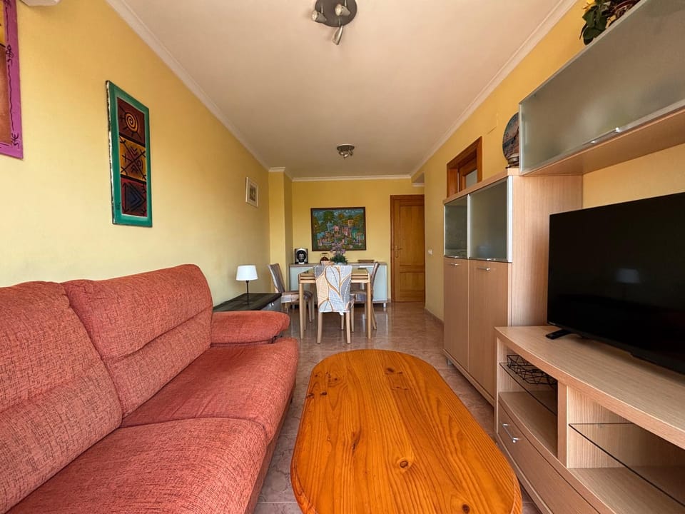Constitucion II Apartment in Safor