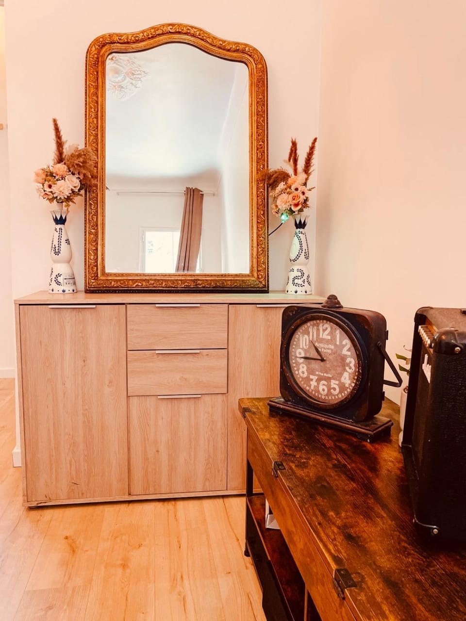 Appartement T2 calme avec parking gratuit Apartment in Nice