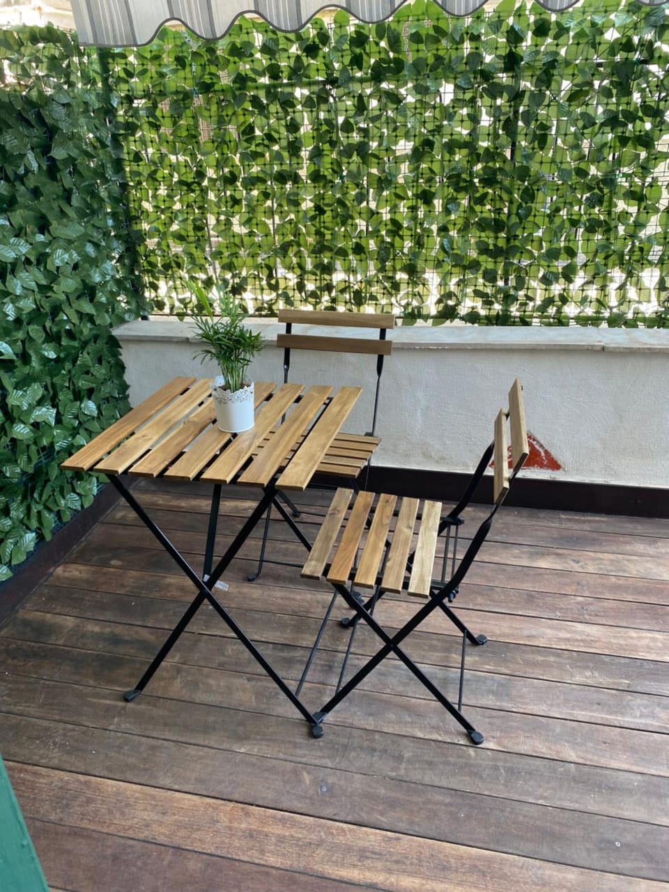 Patio, Balcony/Terrace