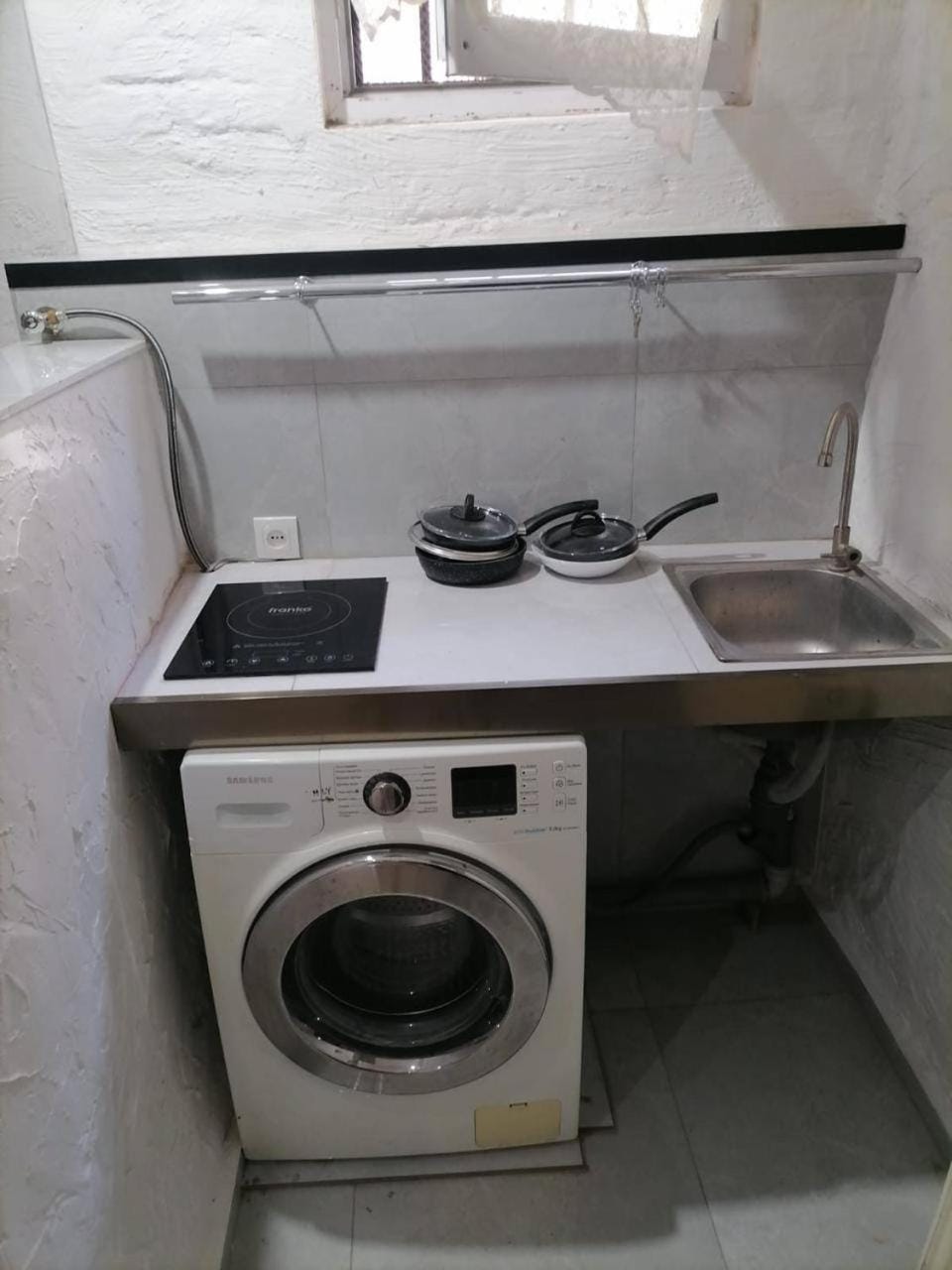 Grozno 5 Apartment in Tbilisi, Georgia