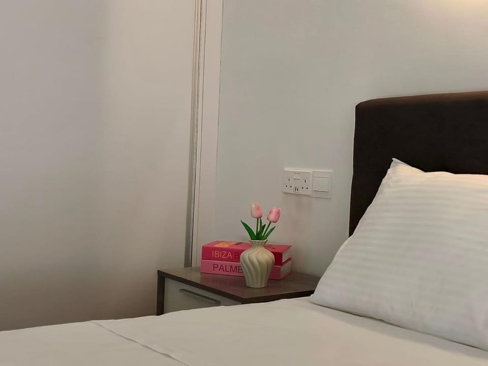 Joyscape beachfront residence Apartment in Larnaca