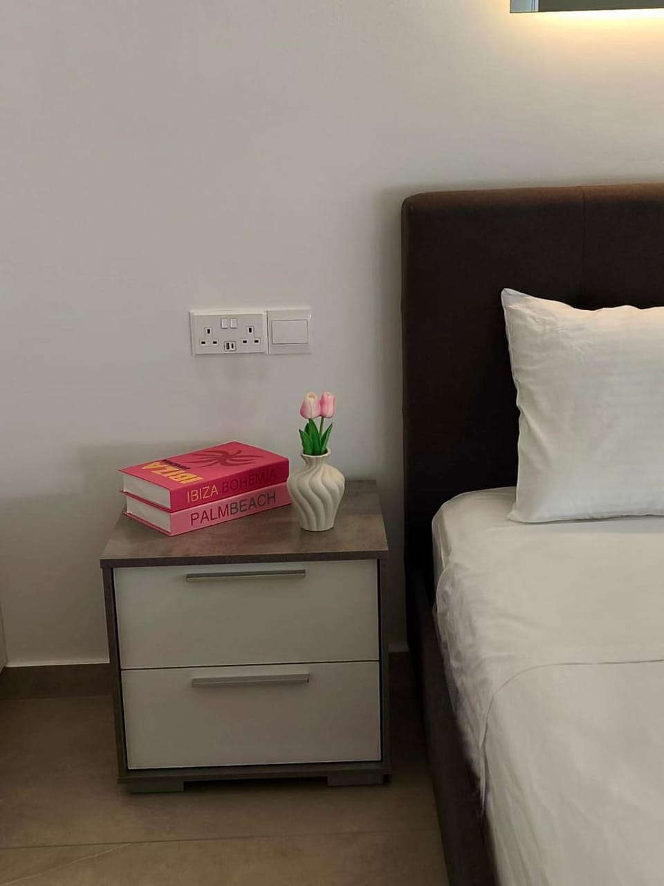 Joyscape beachfront residence Apartment in Larnaca