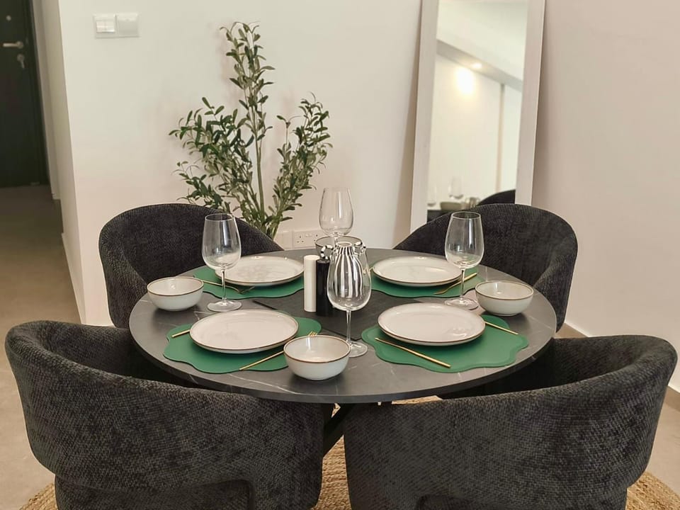Joyscape beachfront residence Apartment in Larnaca