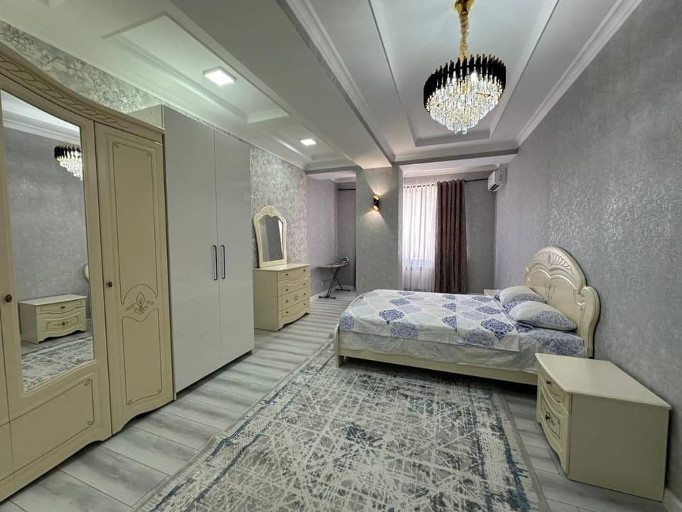 Bedroom, wardrobe