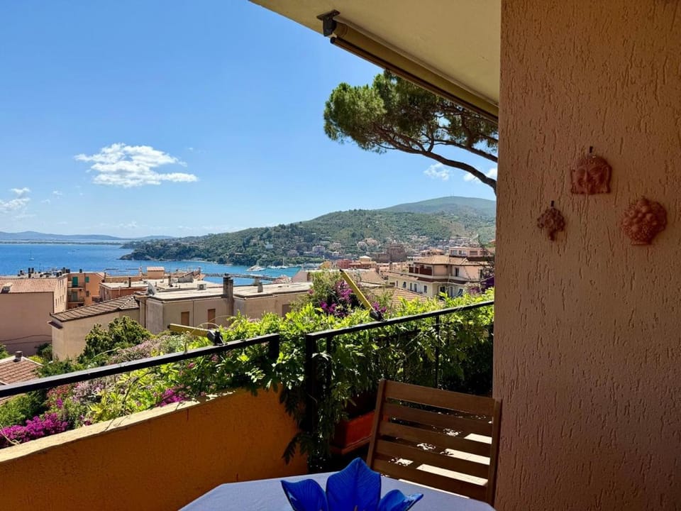 Casa Aurora House in Porto Santo Stefano