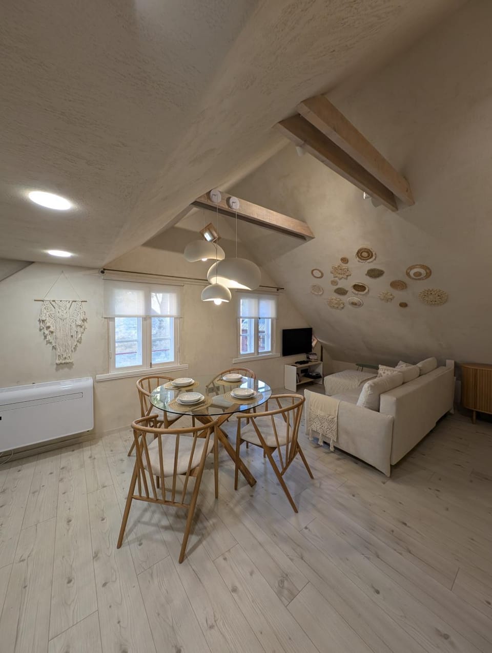 Livu 10 Boho Style Apartments Apartment in Latvia