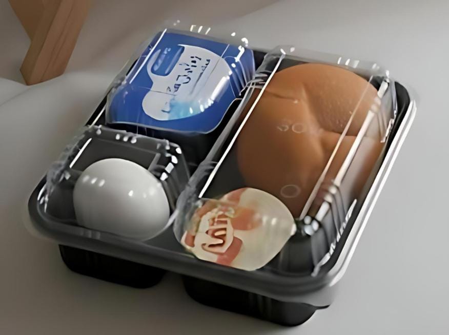 Continental breakfast