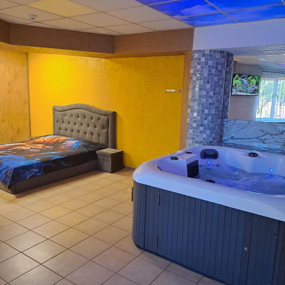 Masažinis baseinas senamiestyje Apartment in Klaipėda