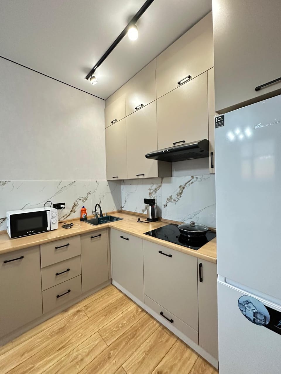 Уютные апартаменты в Жк Dastur Apartment in Kazakhstan