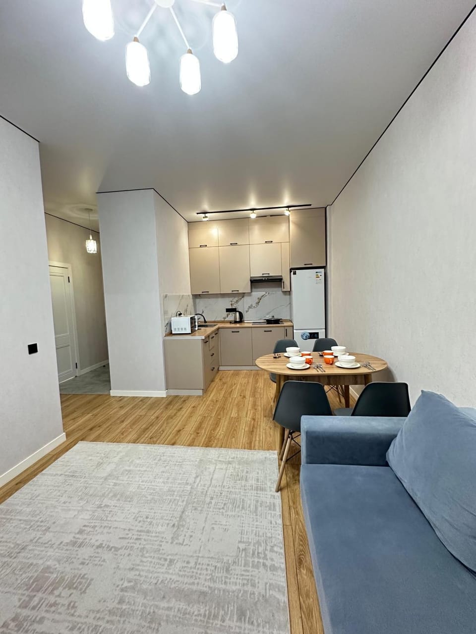 Уютные апартаменты в Жк Dastur Apartment in Kazakhstan
