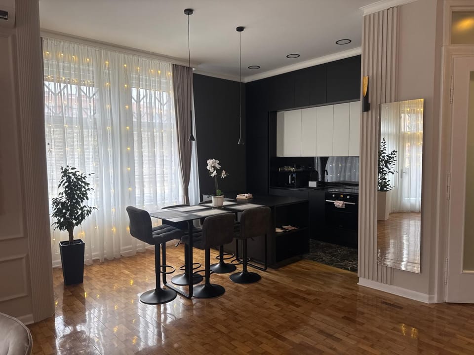 Palace Vajdinger Apartment in Vojvodina