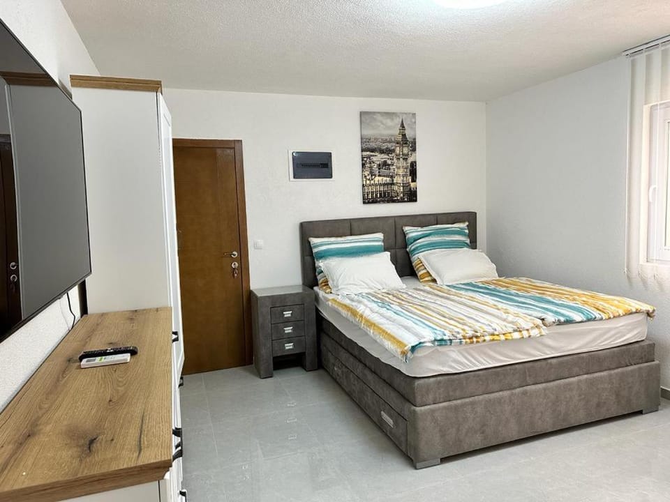 Студия в Добра Вода с балконом Apartment in Ulcinj Municipality