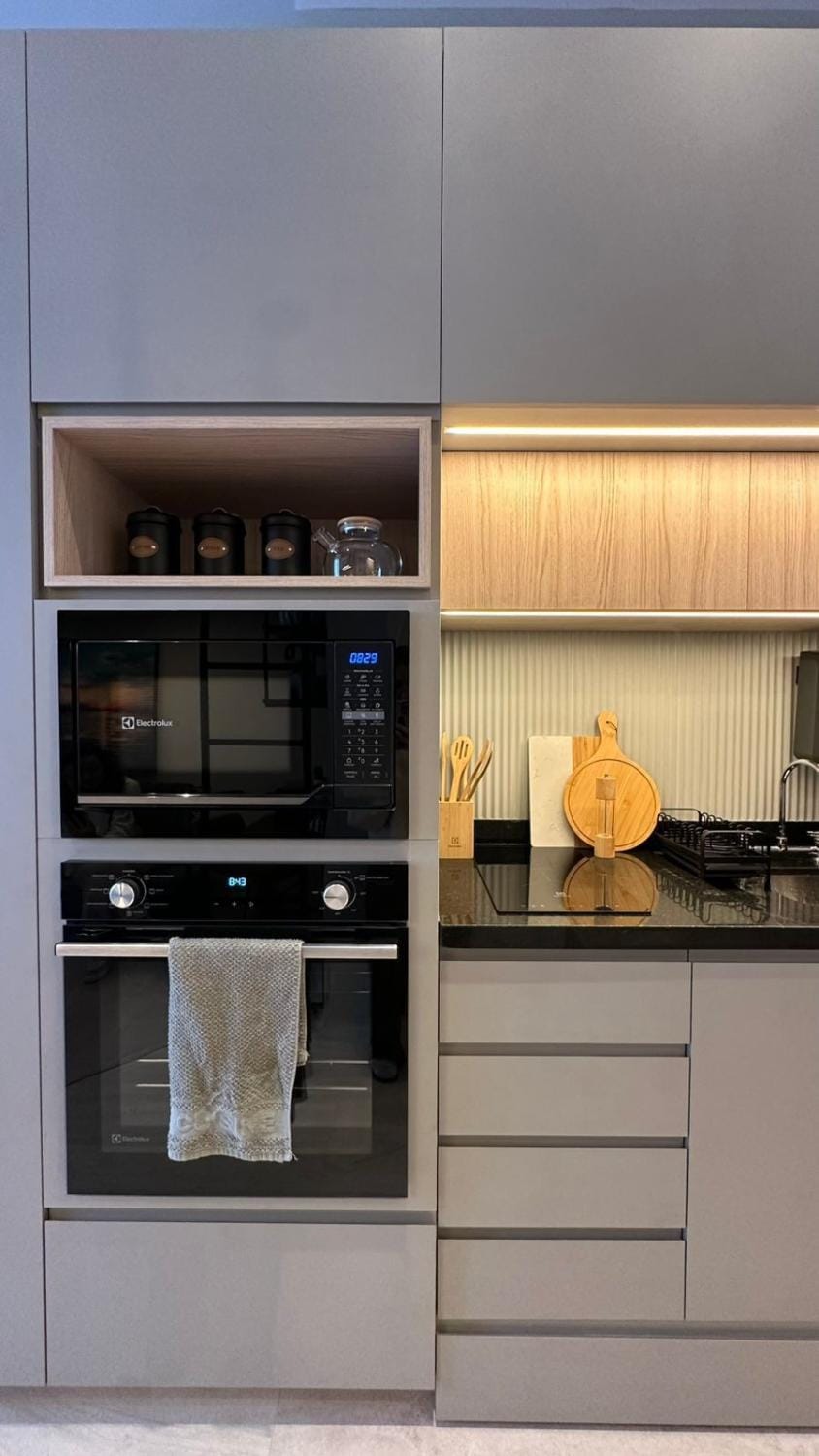 Smart Studio HM 517 ao lado do Metrô Brooklin Apartment in Sao Paulo City