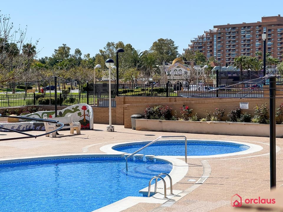 Ohana y Mar Apartment in Valencian Community