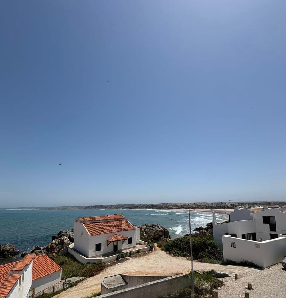 Natural landscape, Sea view