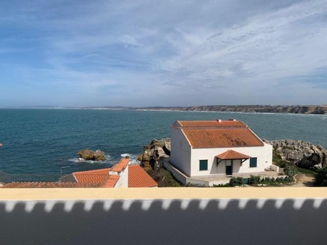 Natural landscape, Balcony/Terrace, Sea view