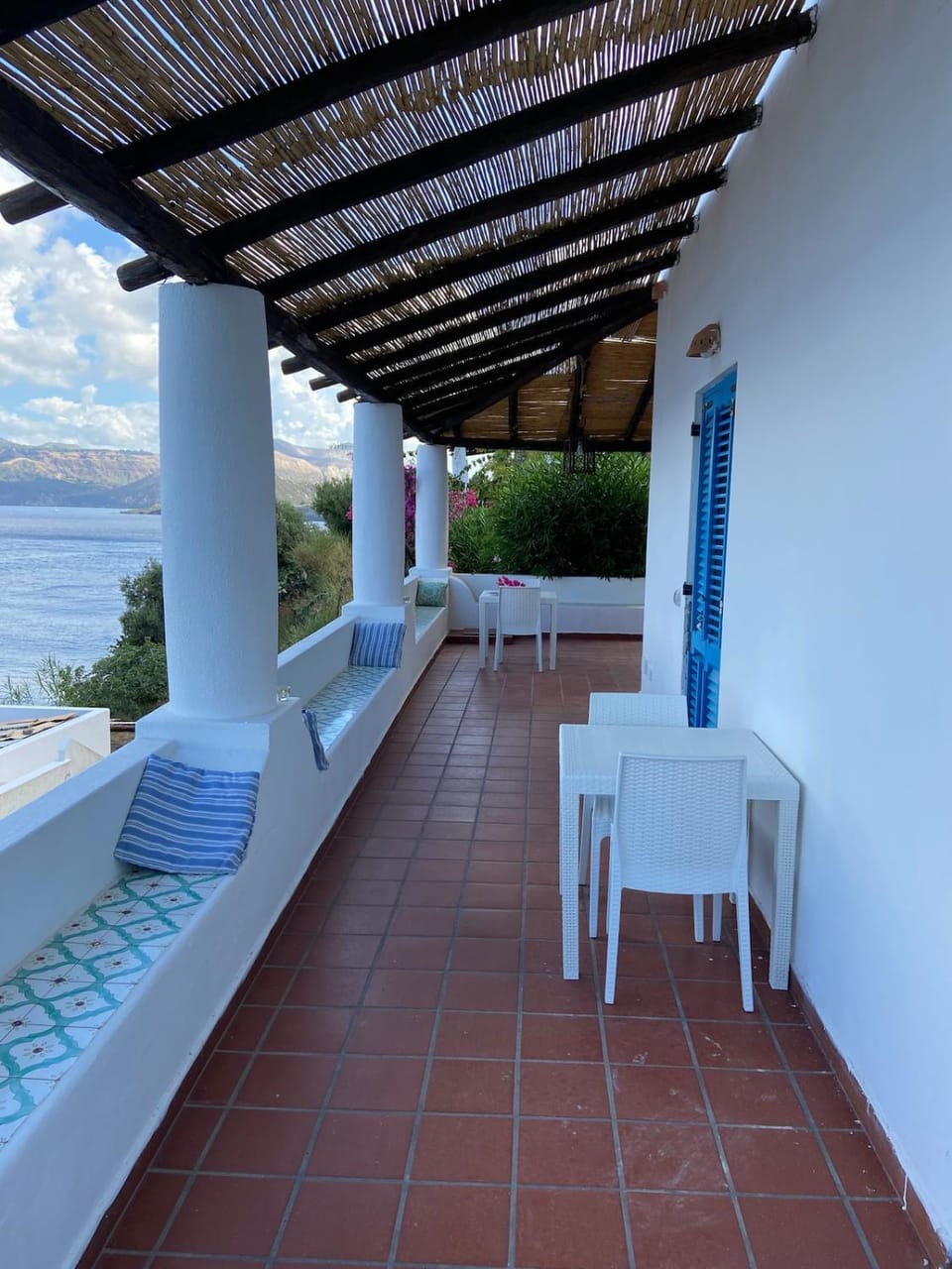 Eolian House Cielo - Unforgettable sunsets House in Lipari