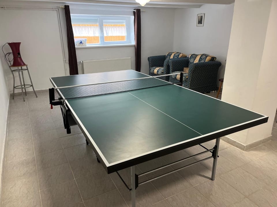 Table tennis