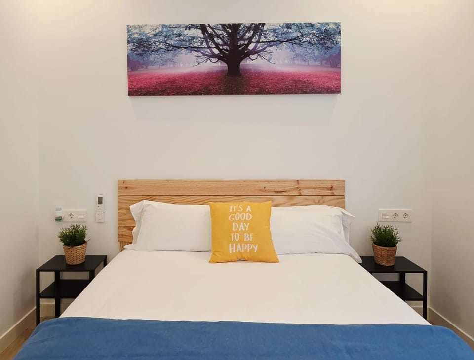 Bilbao ROOMS & KITCHEN Altube Bed and Breakfast in Bilbao