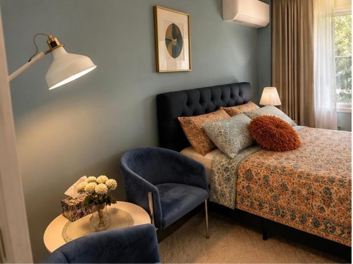 Canberra Hospital Blue Daisy- Sleep & Go Apartment in Canberra