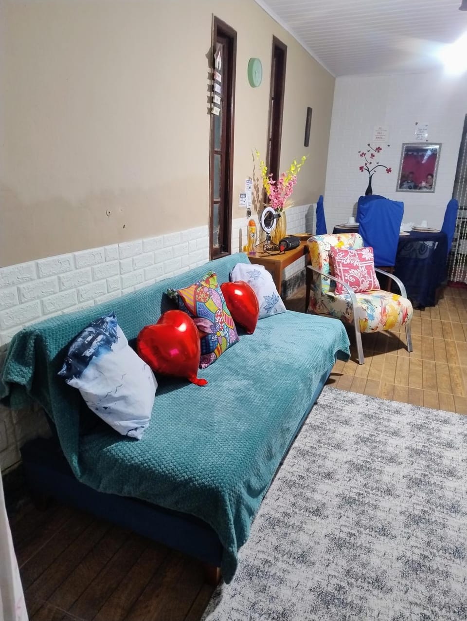 Lugar de ser Feliz House in Saquarema