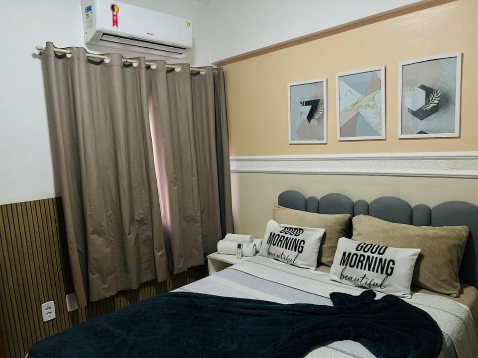 103 Apto Lindo e Delicado Apartment in Belém