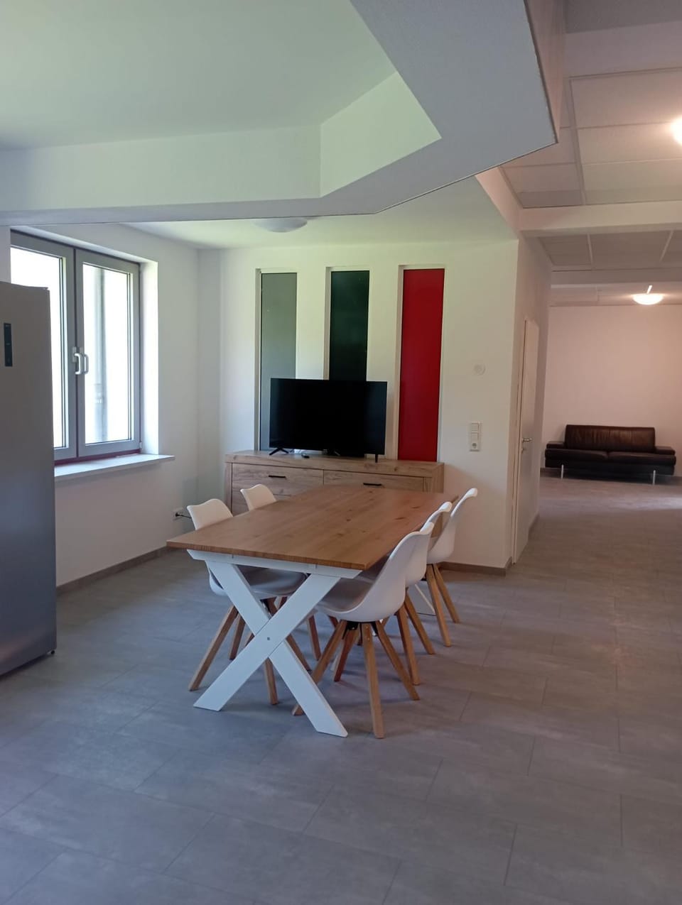 TV and multimedia, Dining area