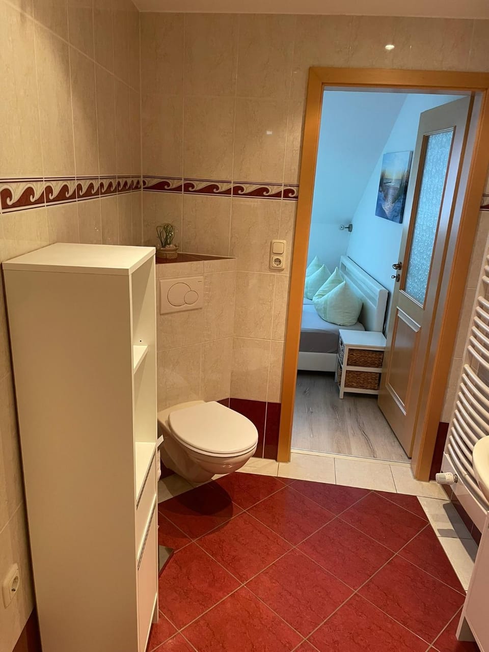 Ferienwohnung Domblick Apartment in Meissen