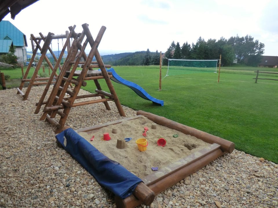 Children play ground