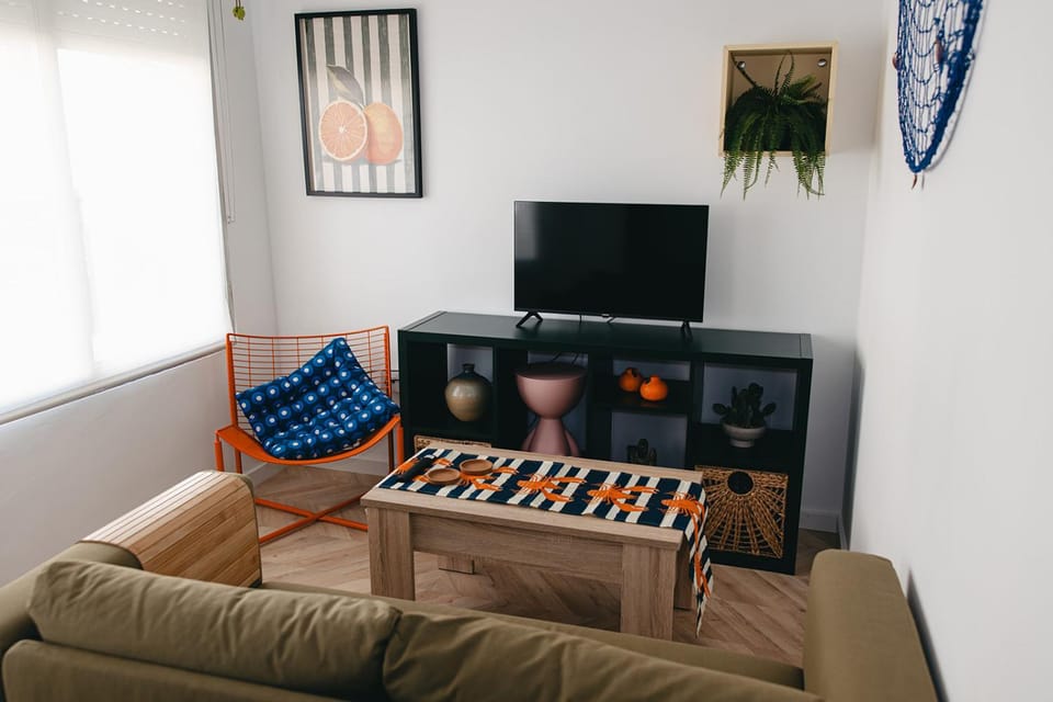 TV and multimedia, Living room, Seating area
