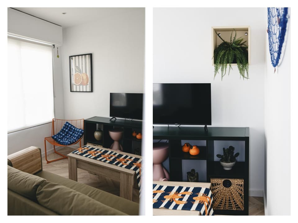 TV and multimedia, Living room, Decorative detail, Seating area
