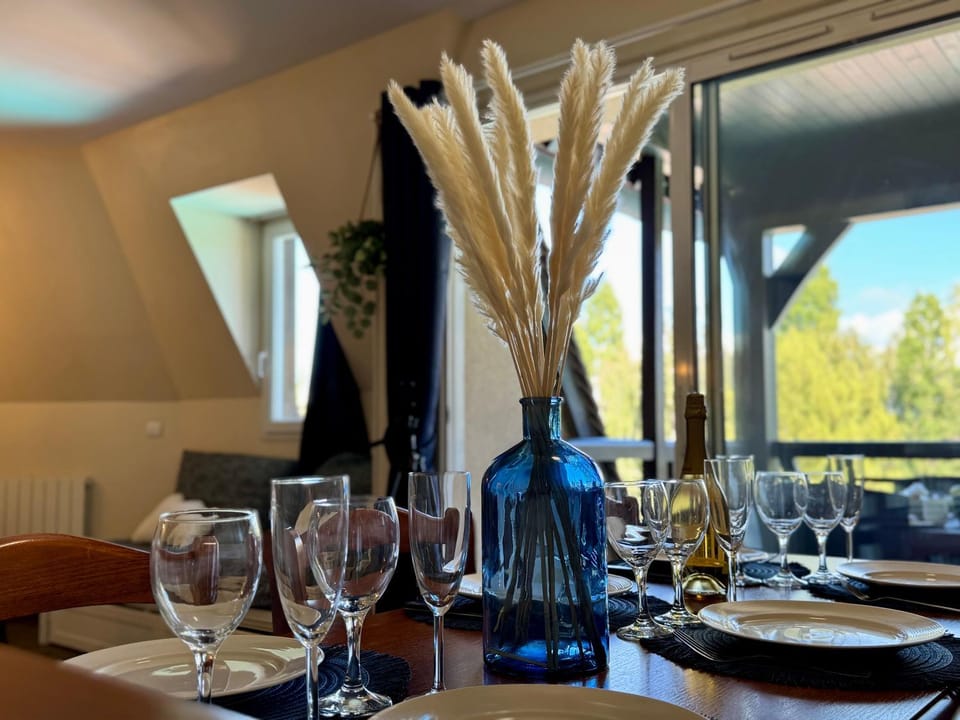 L'Escale à Deauville Apartment in Deauville