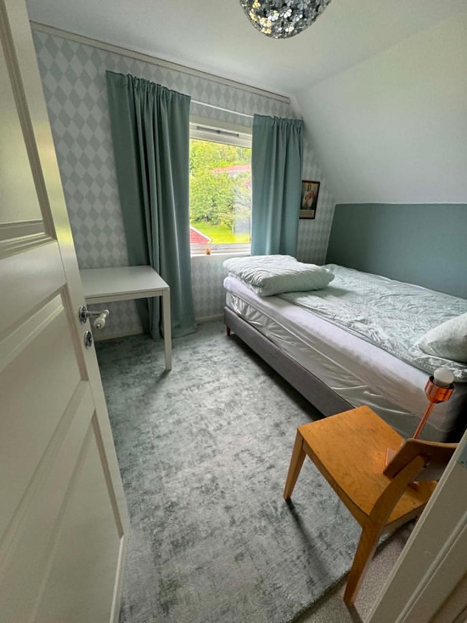 4 room beachhouse in Selje House in Vestland