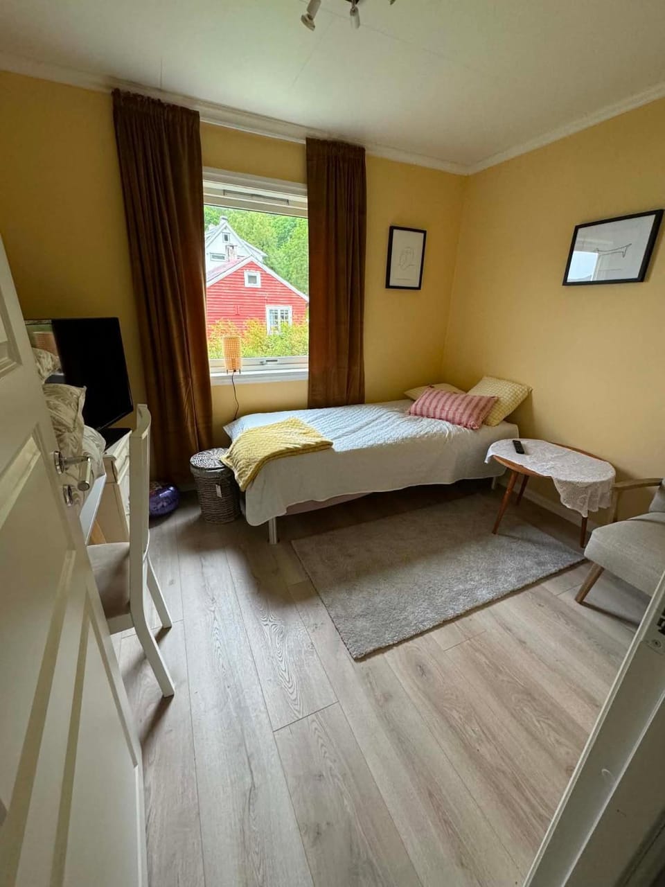 4 room beachhouse in Selje House in Vestland