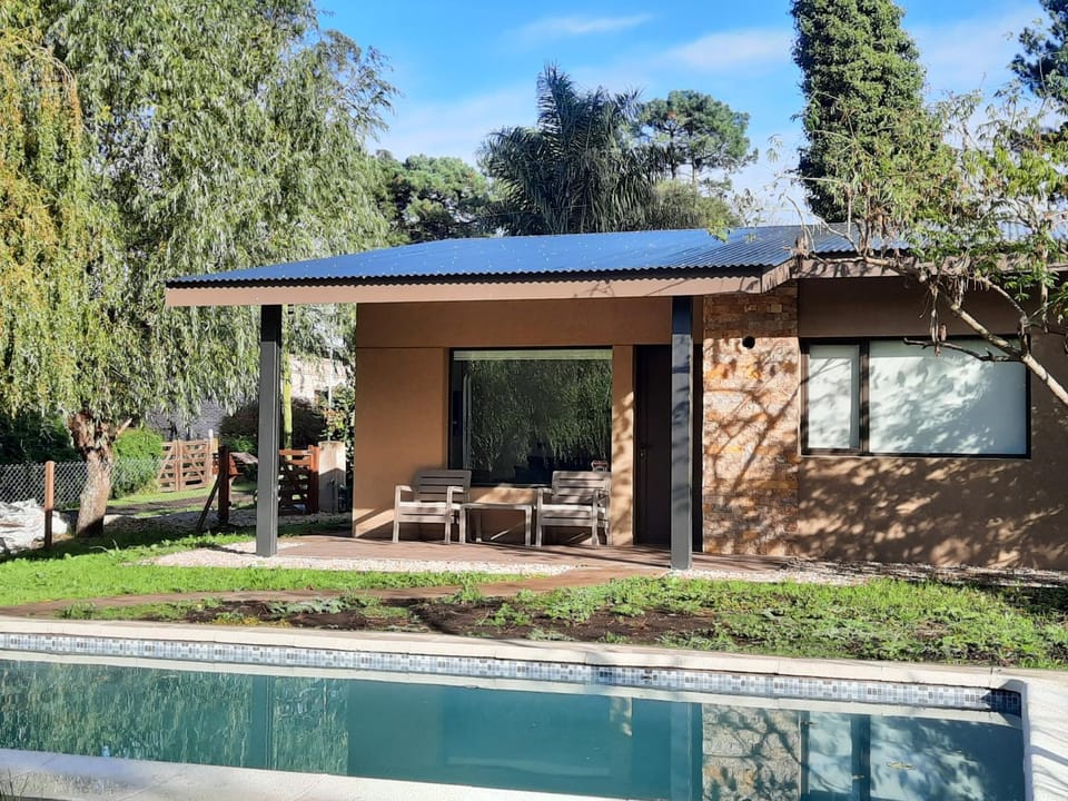Casa Lavanda House in Sierra de los Padres